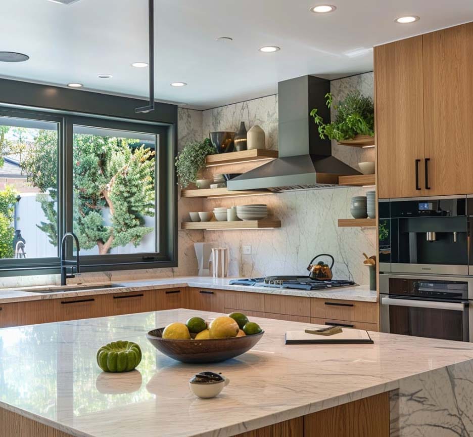 Kitchen Refresh, Real-Life Ready